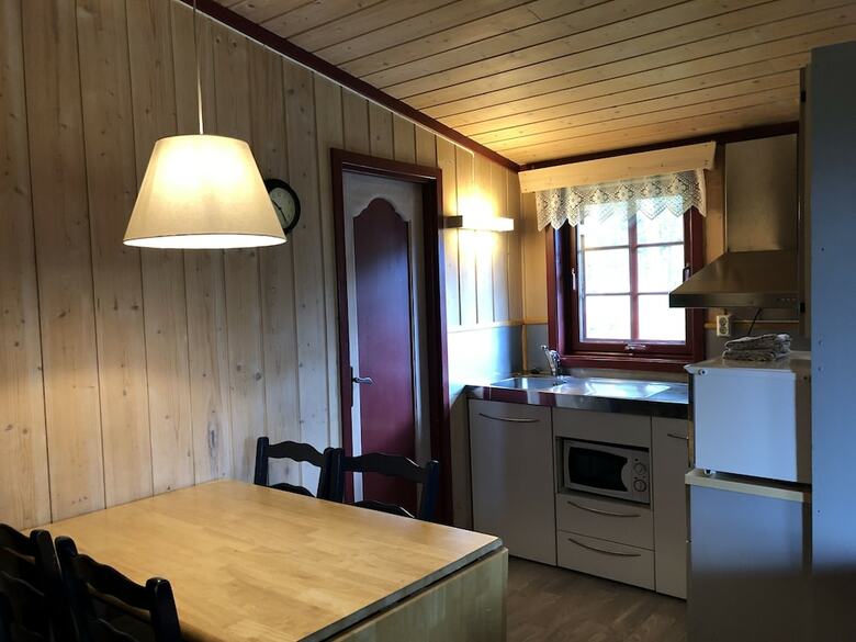Cabana Hytter Domb�s