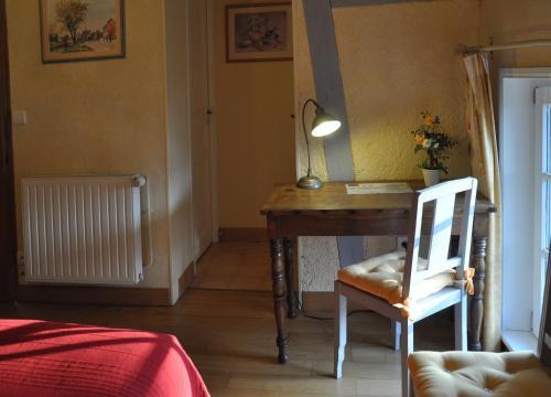 Bed & Breakfast Grange De La Herde