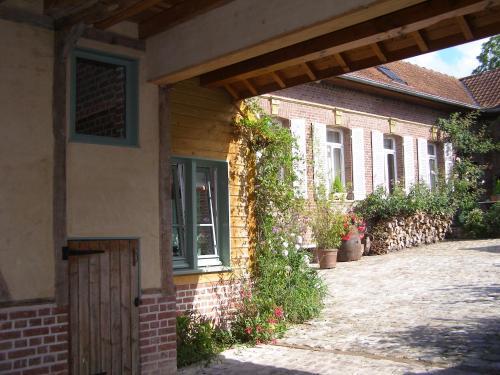 Bed & Breakfast Grange De La Herde