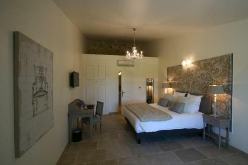 Hotel Ch�teau Les Oliviers De Salettes