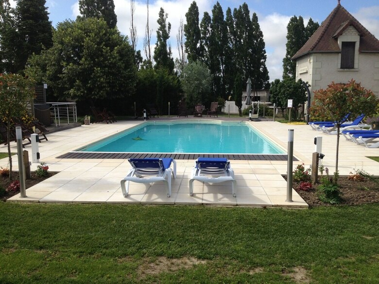 Bed & Breakfast Chambres D'h�tes Au Clos de Beaulieu
