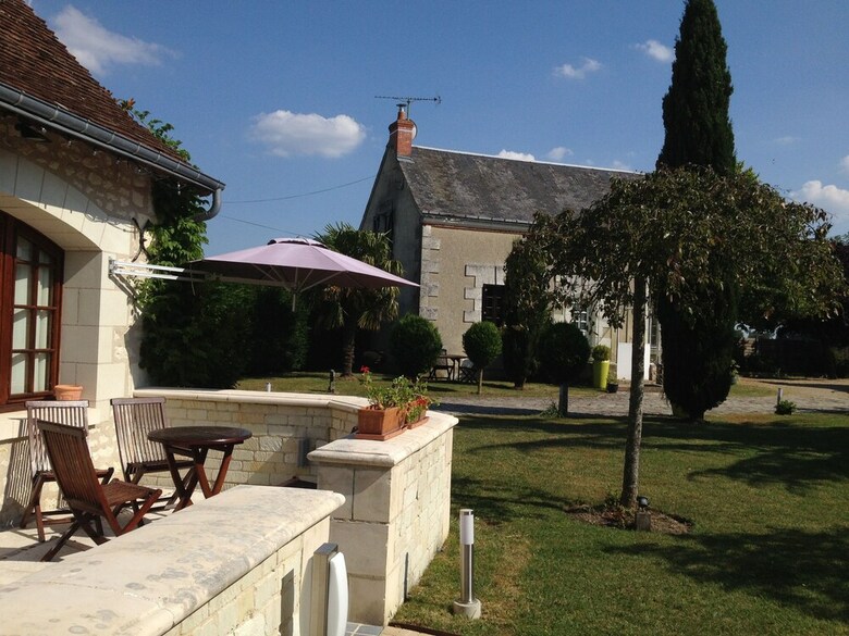 Bed & Breakfast Chambres D'h�tes Au Clos de Beaulieu