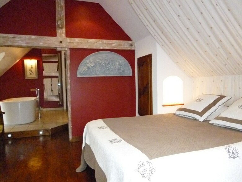 Bed & Breakfast Chambres D'h�tes Au Clos de Beaulieu