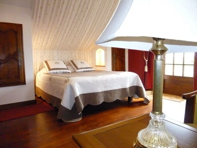 Bed & Breakfast Chambres D'h�tes Au Clos de Beaulieu