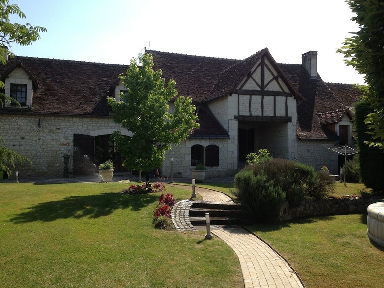 Bed & Breakfast Chambres D'h�tes Au Clos de Beaulieu