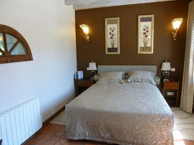Bed & Breakfast Chambres D'h�tes Au Clos de Beaulieu