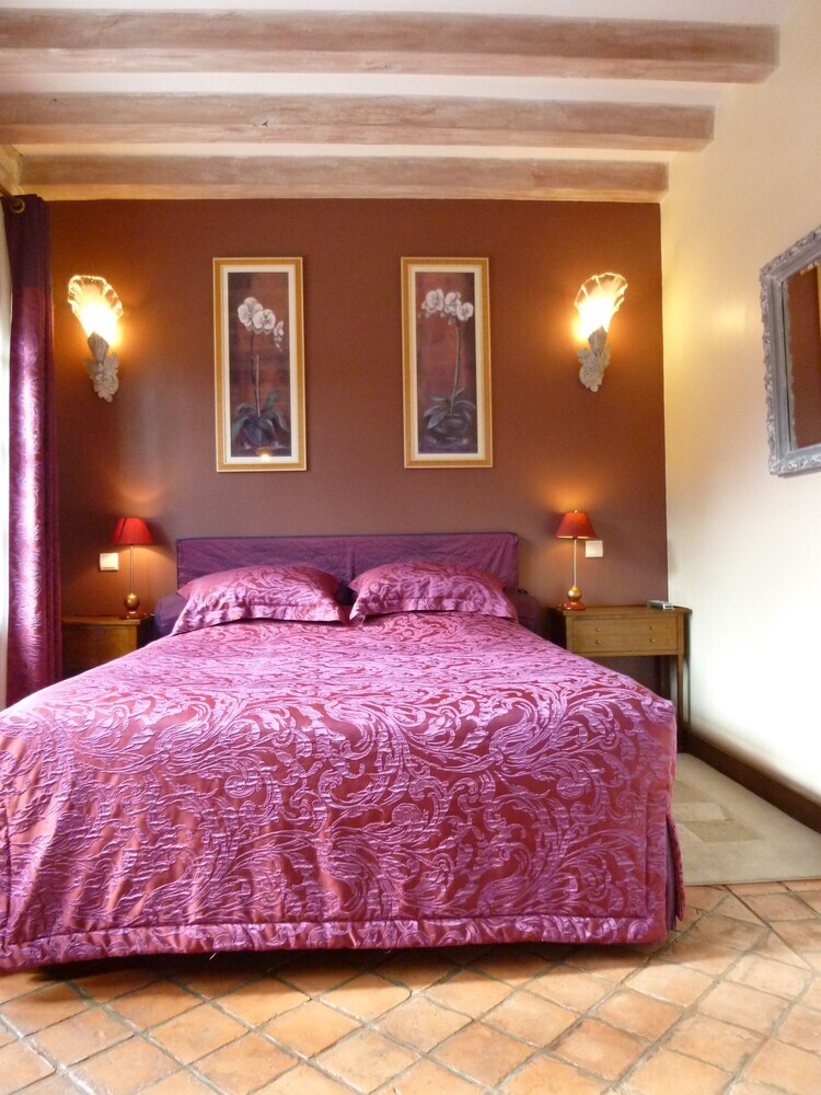 Bed & Breakfast Chambres D'h�tes Au Clos de Beaulieu