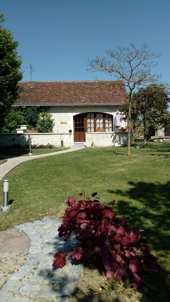 Bed & Breakfast Chambres D'h�tes Au Clos de Beaulieu