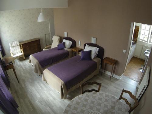 Aparthotel R�sidence Du Ch�teau De B�gu�