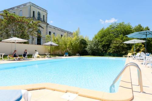 Aparthotel R�sidence Du Ch�teau De B�gu�