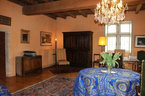 Bed & Breakfast Manoir De Malfarat