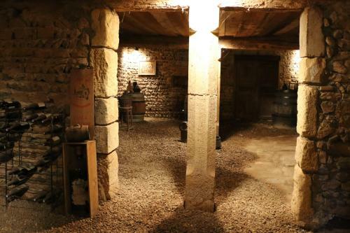 Bed & Breakfast Manoir De Malfarat