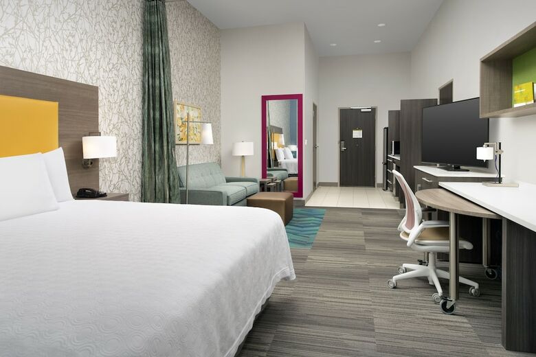 Hotel Home2 Suites By Hilton Asheville Biltmore