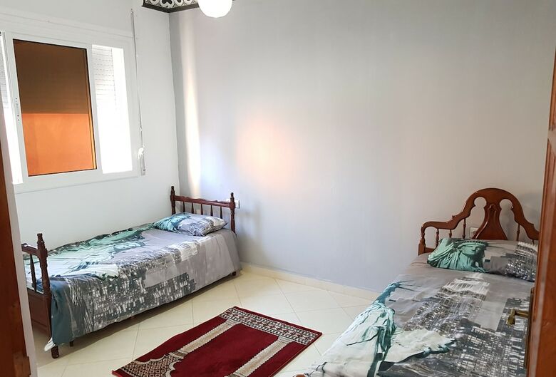Apartamentos Nour D'asilah