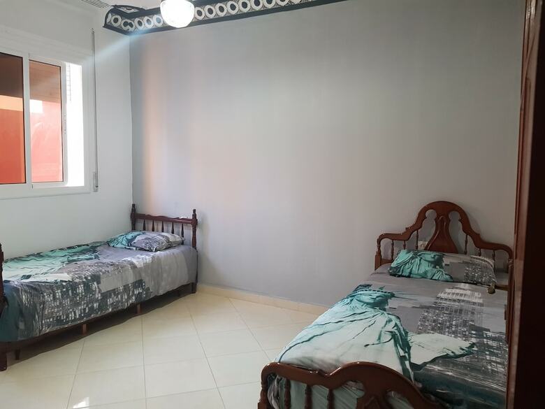 Apartamentos Nour D'asilah