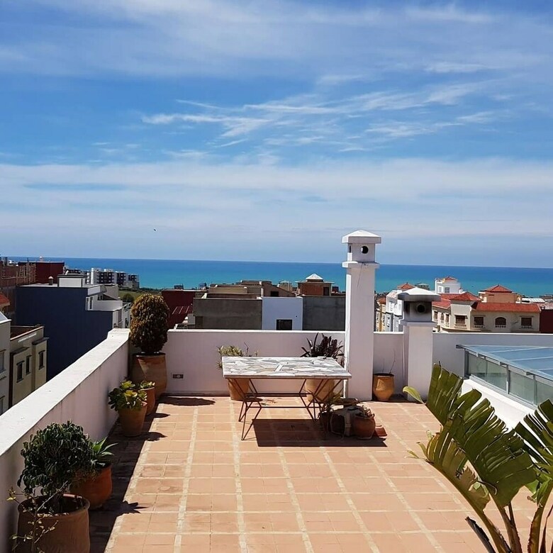 Apartamentos Nour D'asilah