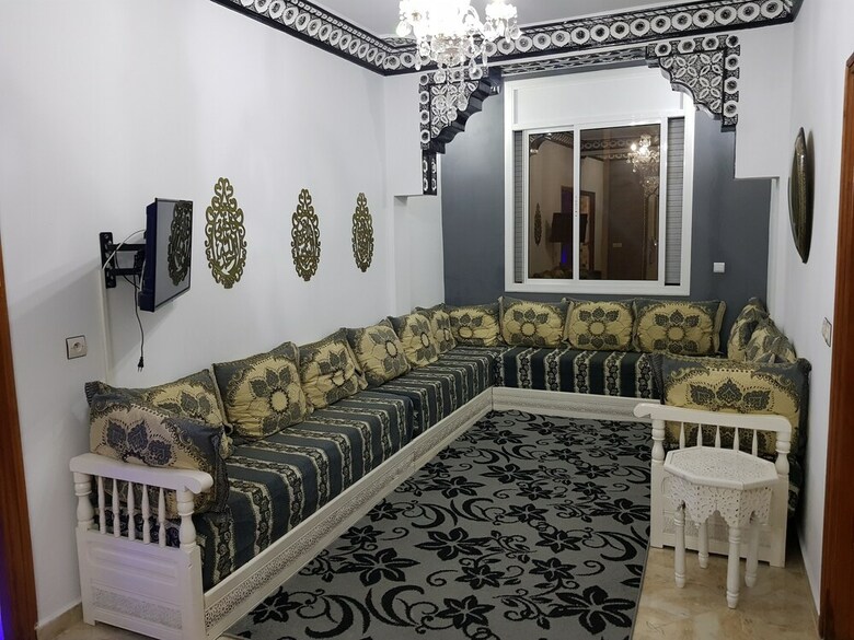 Apartamentos Nour D'asilah