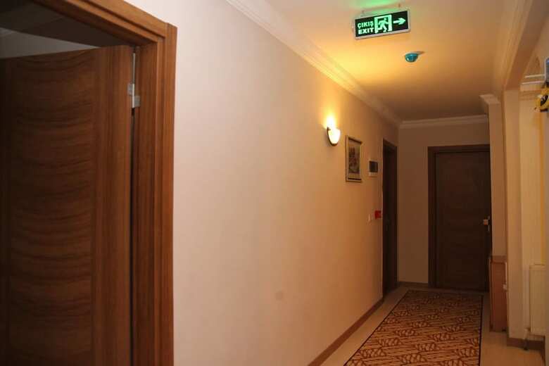 Hotel Safran Resort Otel