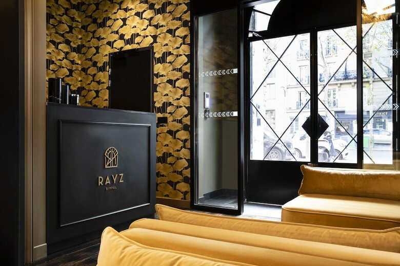 Hotel Rayz Eiffel