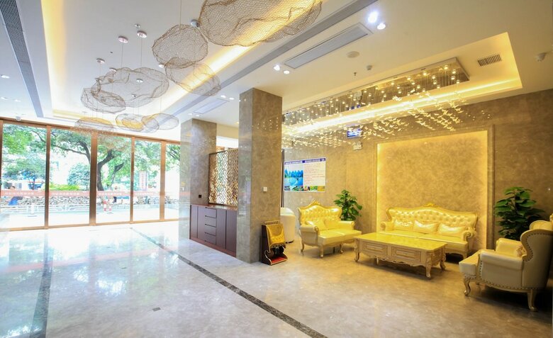 Manhattan Hotel Beiji Plaza Branch