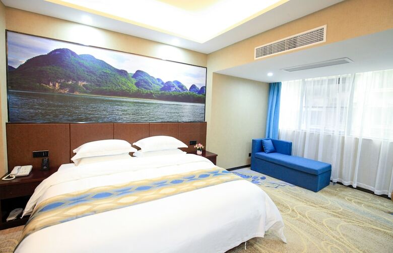 Manhattan Hotel Beiji Plaza Branch