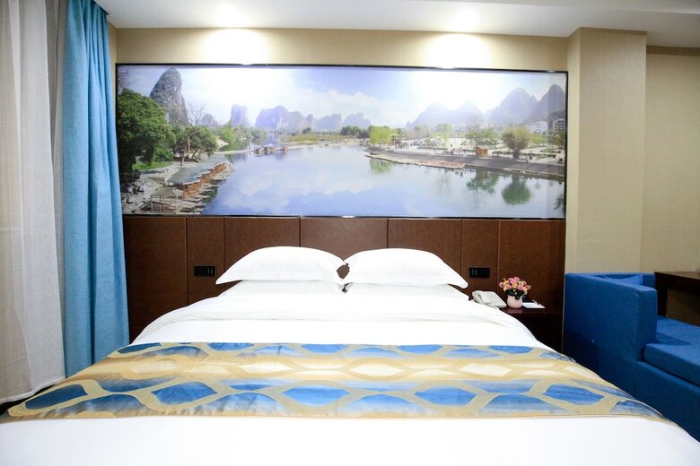 Manhattan Hotel Beiji Plaza Branch