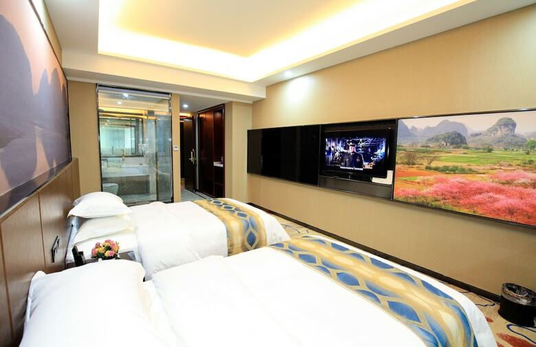 Manhattan Hotel Beiji Plaza Branch