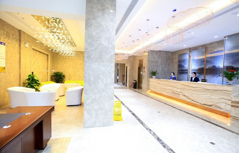 Manhattan Hotel Beiji Plaza Branch