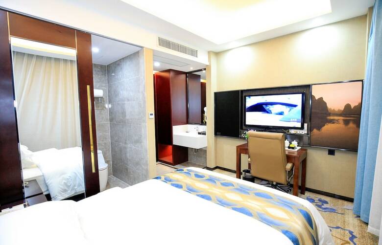 Manhattan Hotel Beiji Plaza Branch