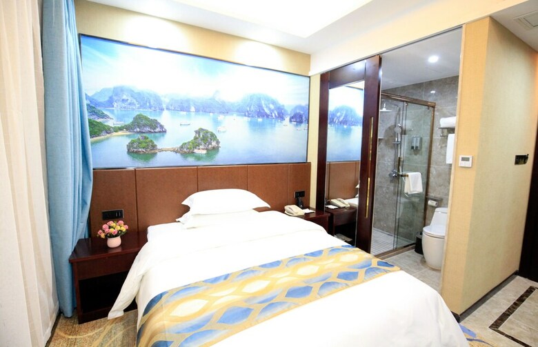 Manhattan Hotel Beiji Plaza Branch
