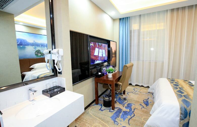 Manhattan Hotel Beiji Plaza Branch