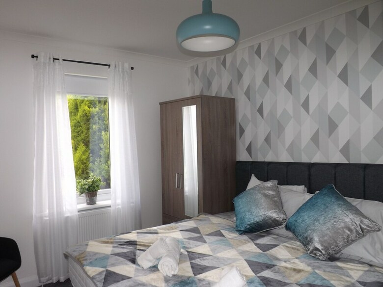 Klass Living - Anderson Apartment, Motherwell