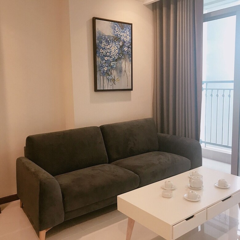 Tom Apartment At Vinhomes Central Park