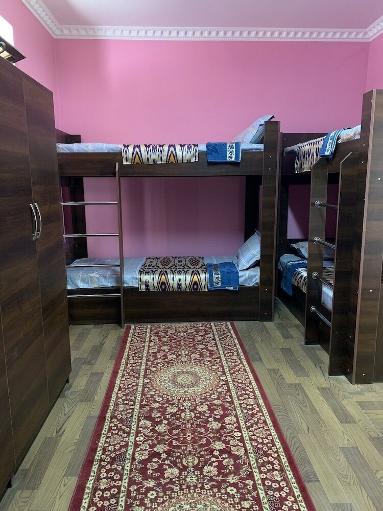 Hostal Topchan Hostel Dushanbe