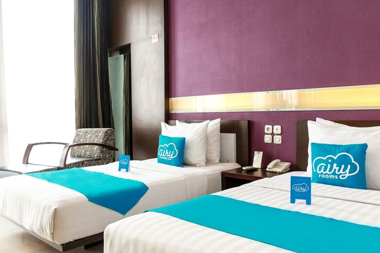Hotel Airy Cicendo Pasirkaliki 78 Bandung