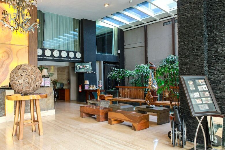 Hotel Airy Cicendo Pasirkaliki 78 Bandung