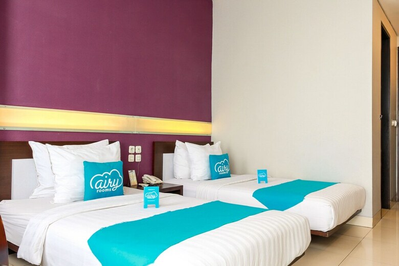 Hotel Airy Cicendo Pasirkaliki 78 Bandung