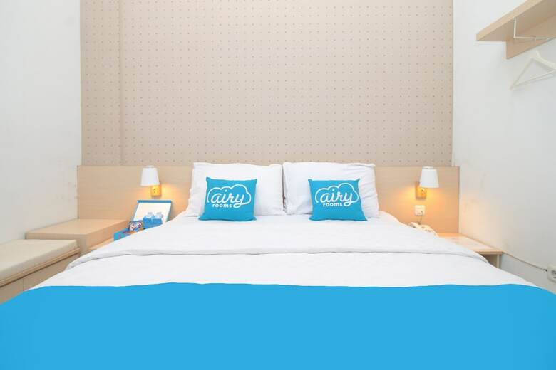 Hotel Airy Tegalsari Teuku Umar 21 Surabaya