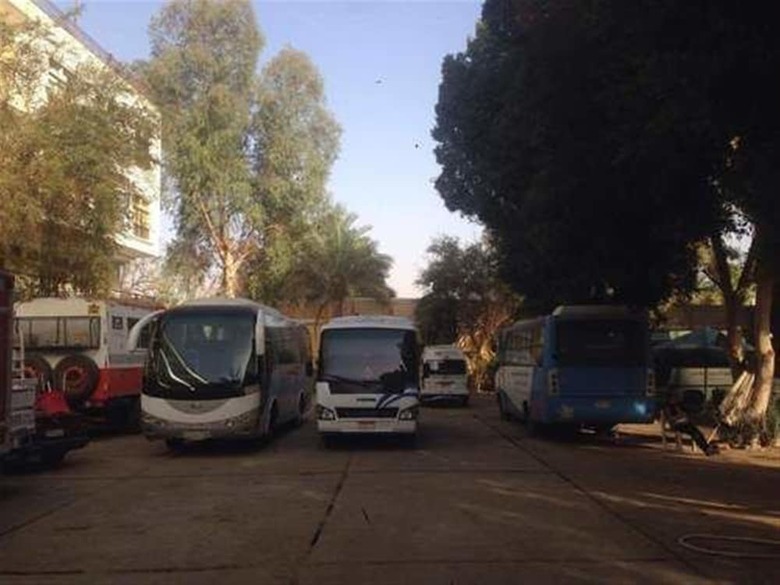 Rezeiky Hotel And Camp Luxor