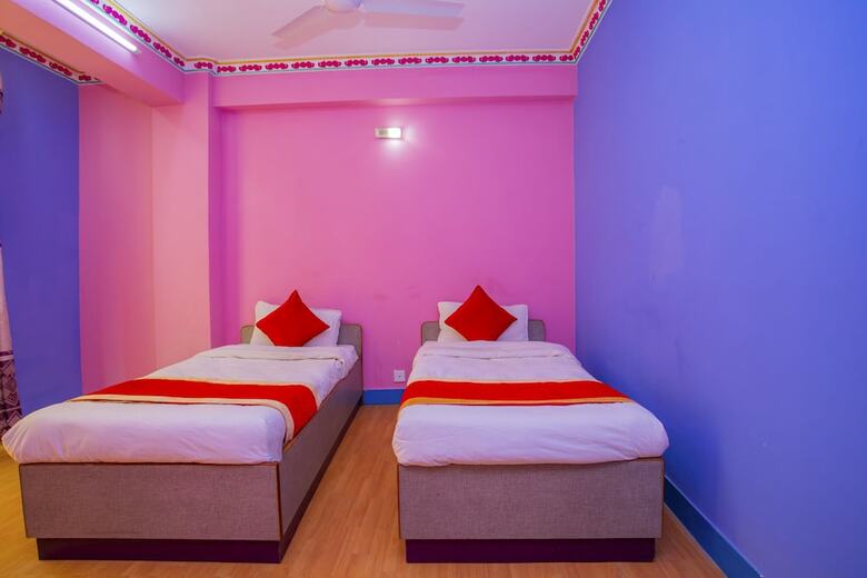 Spot On 402 Hotel S P P Pvt Ltd