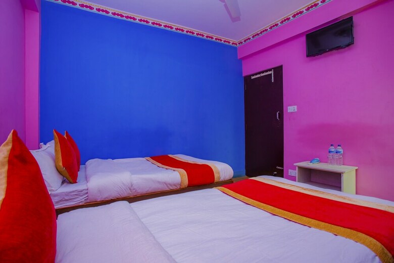 Spot On 402 Hotel S P P Pvt Ltd