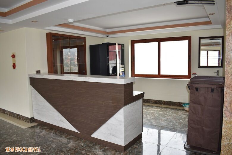 Sapa New Epoch Hotel