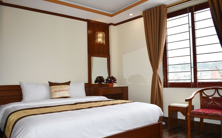 Sapa New Epoch Hotel