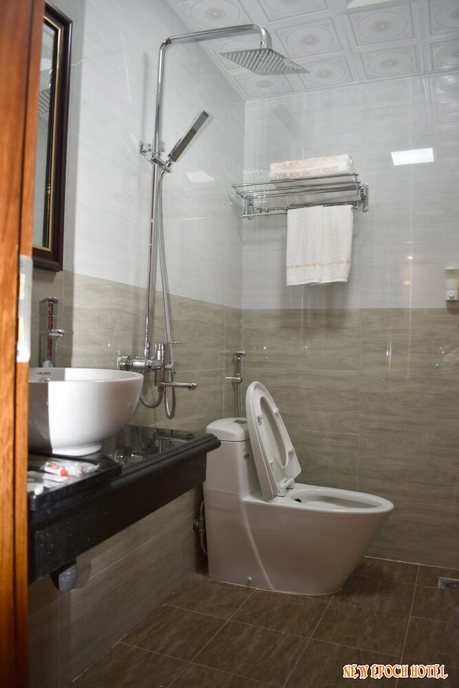 Sapa New Epoch Hotel