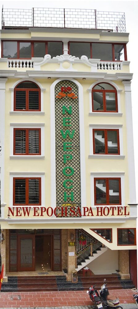 Sapa New Epoch Hotel