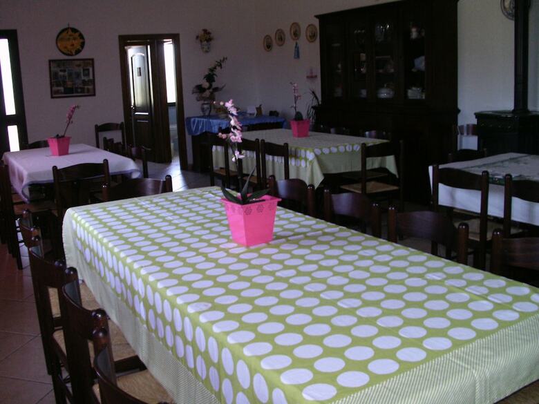 Agroturismo Agriturismo Su Pinnatu