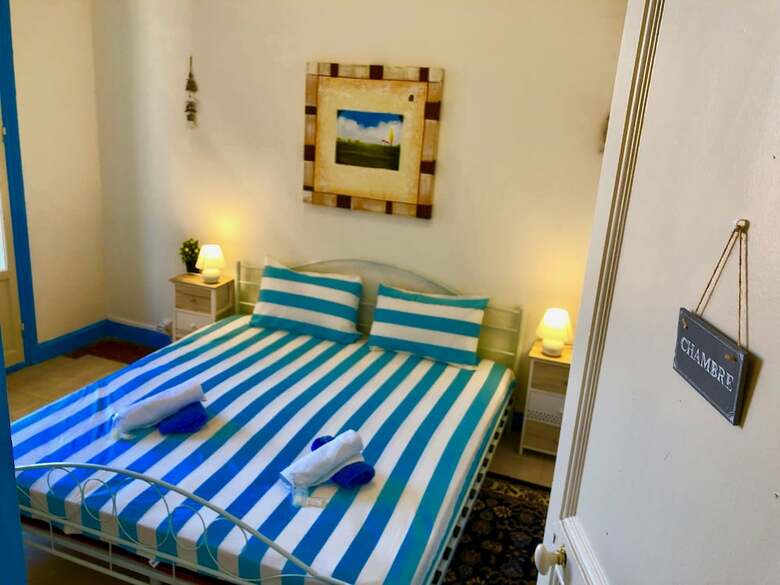 Apartment Monte Carlo Sea View