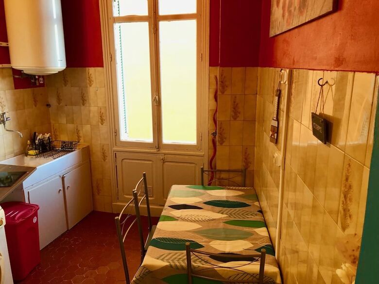 Apartment Monte Carlo Sea View