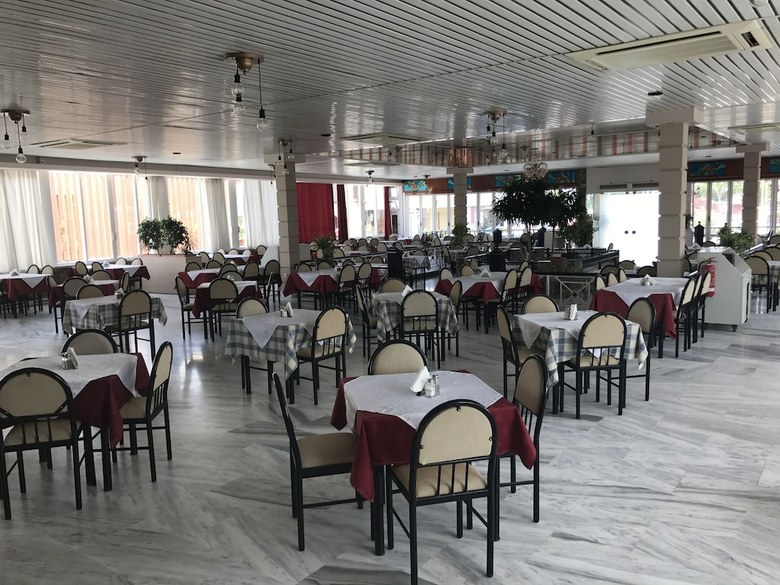 Orion Hotel Faliraki
