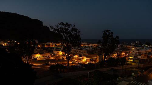 Apartamentos Las Palmeras